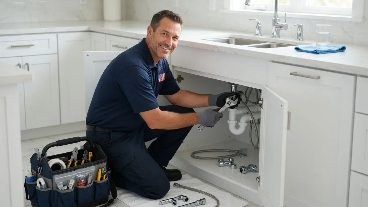 Emergency Plumber in Nashville, MI near me